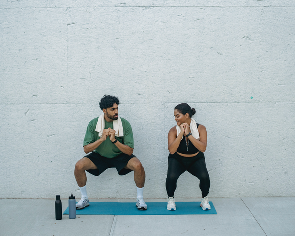 Unlock the Power of Squats: 5 Reasons Why You Should Include Them in Your Fitness Routine