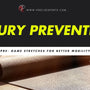 Pickleball Injury Prevention: Pre- Game Stretches for Better Mobility