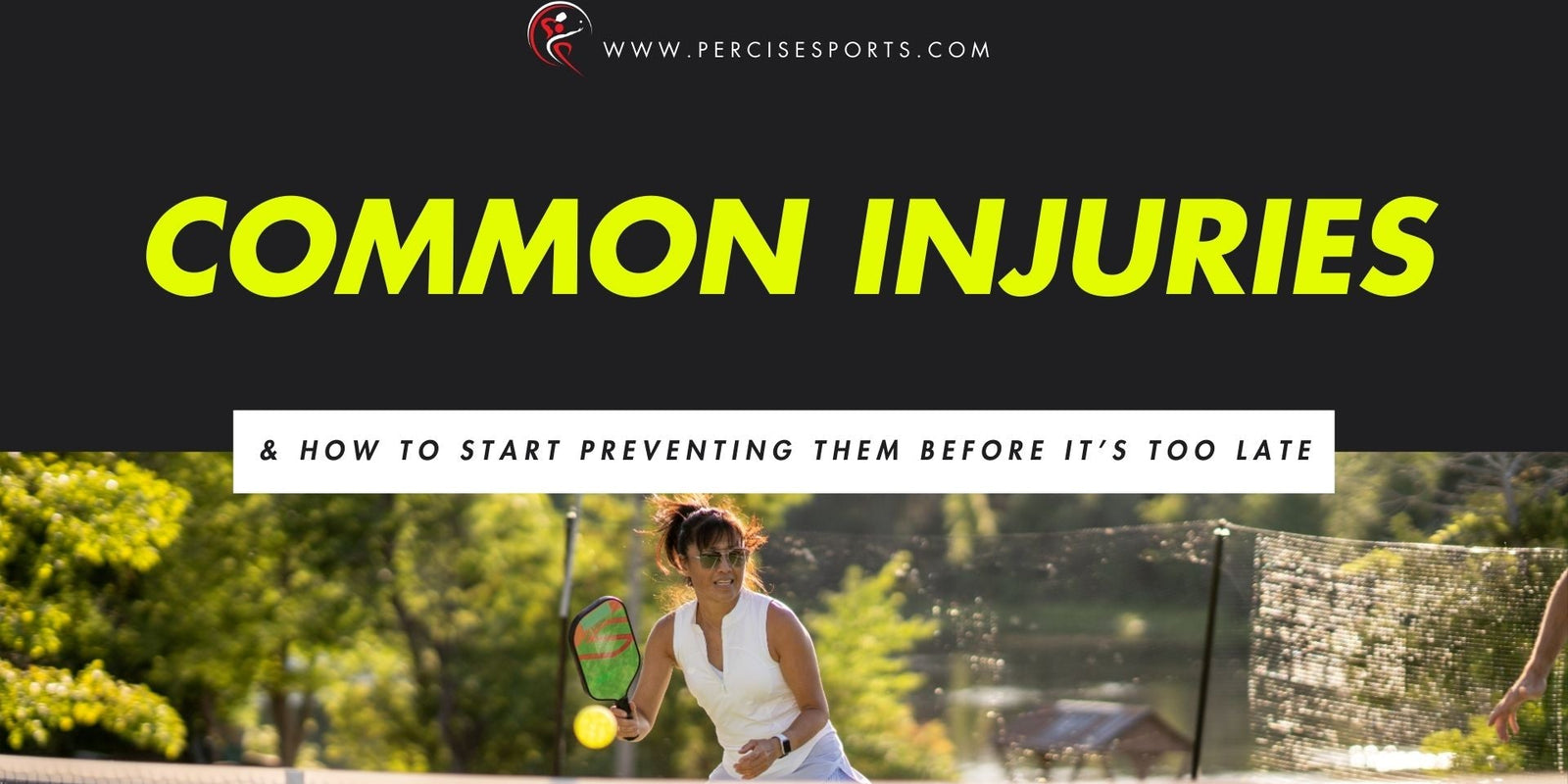 Preventing Common Pickleball Injuries for a Healthier You