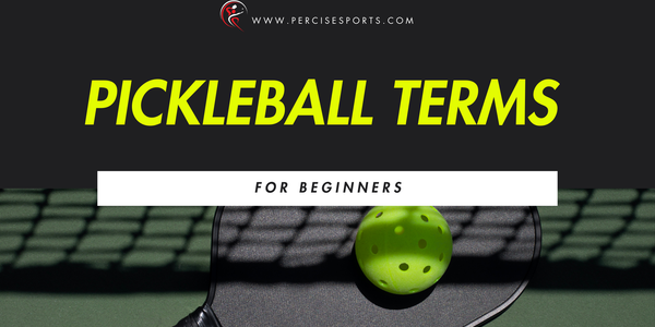 What is a Kitchen? + Pickleball Terms for Beginners