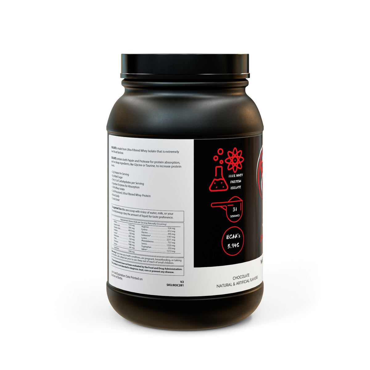 Percise Nutrition: Ultimate Chocolate Whey Protein for Your Workout Routines