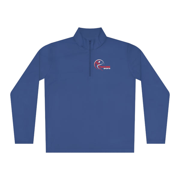 Percise Quarter-Zip Pickleball Shirt