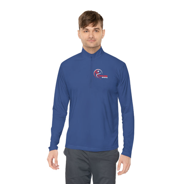 Percise Quarter-Zip Pickleball Shirt
