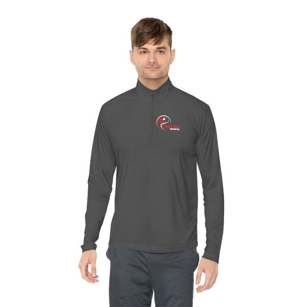 Percise Quarter-Zip Pickleball Shirt