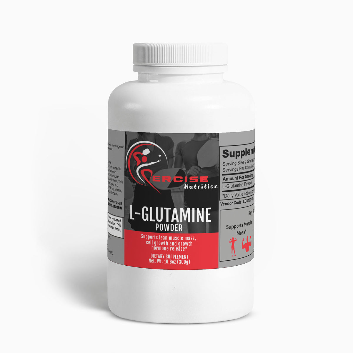 L-Glutamine Powder