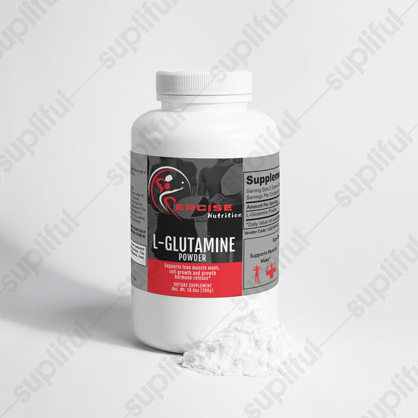 L-Glutamine Powder