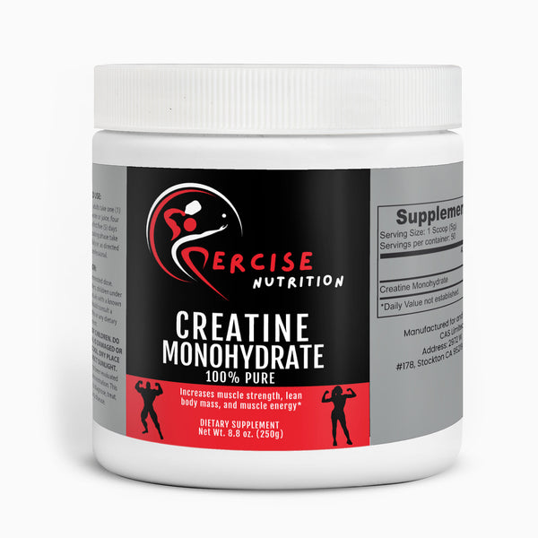 Creatine Monohydrate