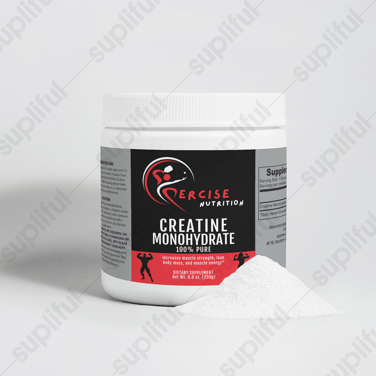 Creatine Monohydrate