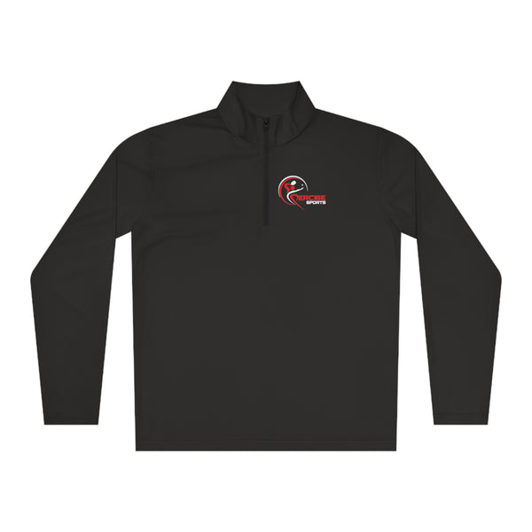 Percise Quarter-Zip Pickleball Shirt