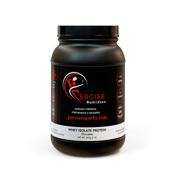 Percise Nutrition: Ultimate Chocolate Whey Protein for Your Workout Routines