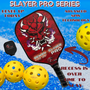 Percise Slayer Series: Best Intermediate Pickleball Paddle