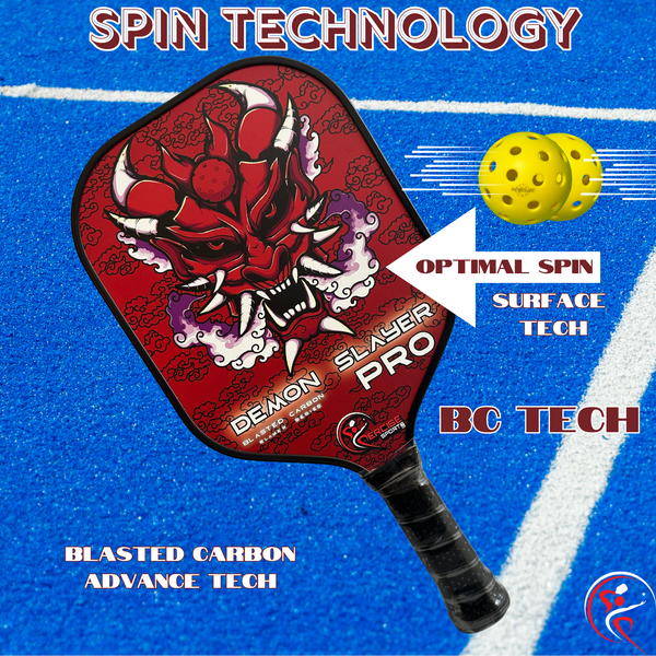 Percise Slayer Series: Best Intermediate Pickleball Paddle