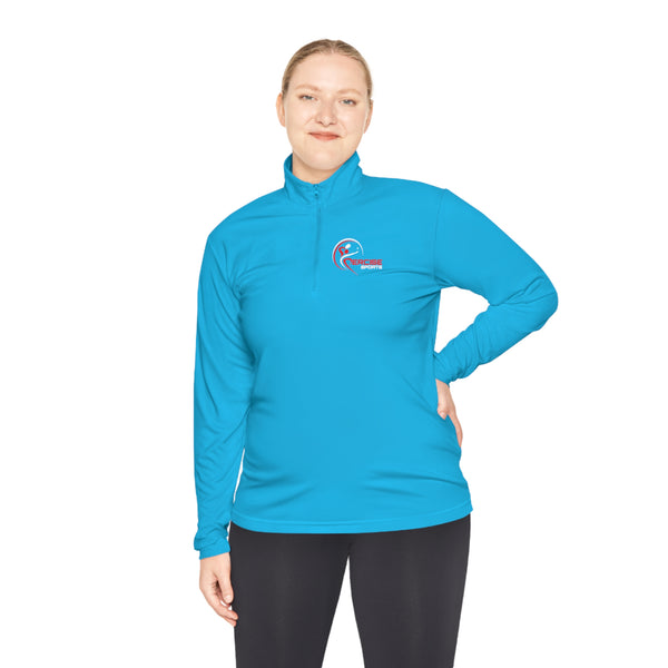 Percise Quarter-Zip Pickleball Shirt