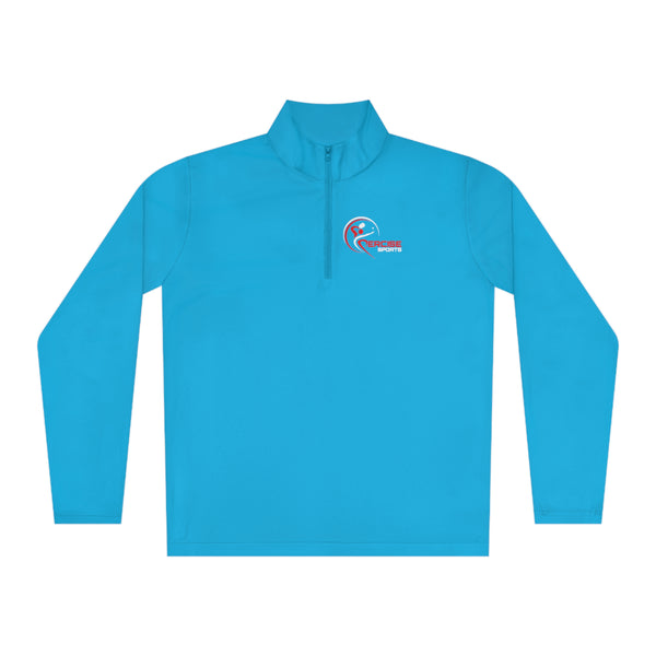 Percise Quarter-Zip Pickleball Shirt