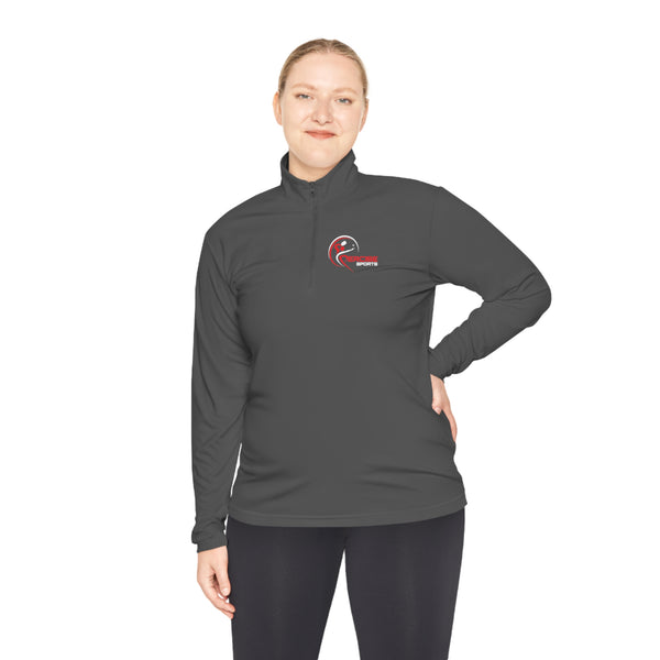 Percise Quarter-Zip Pickleball Shirt