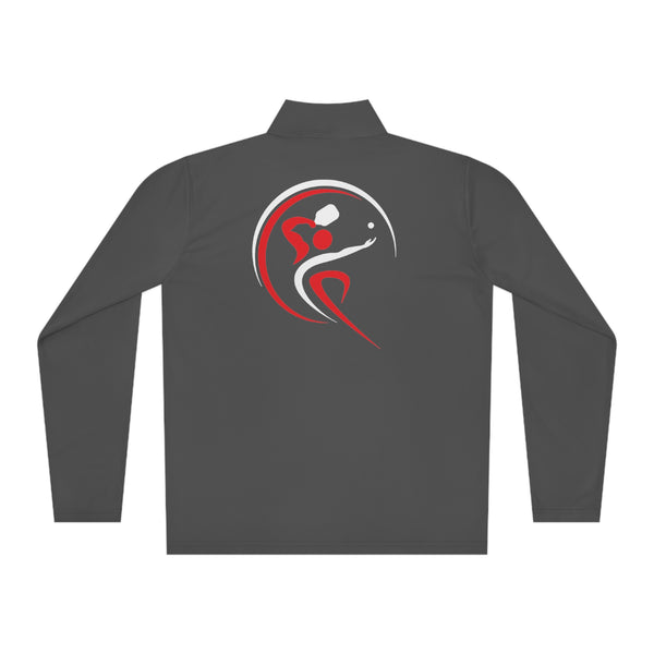Percise Quarter-Zip Pickleball Shirt