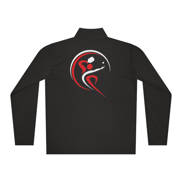 Percise Quarter-Zip Pickleball Shirt