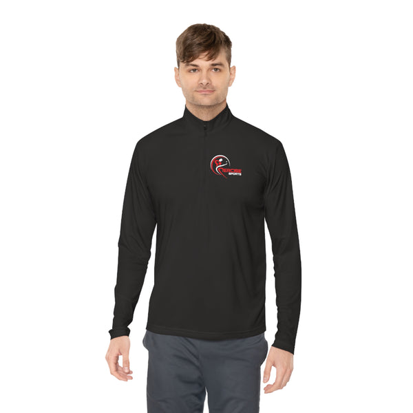 Percise Quarter-Zip Pickleball Shirt
