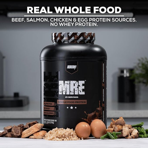 meal replacement protein powder