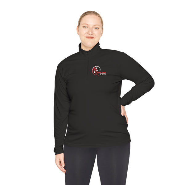 Percise Quarter-Zip Pickleball Shirt
