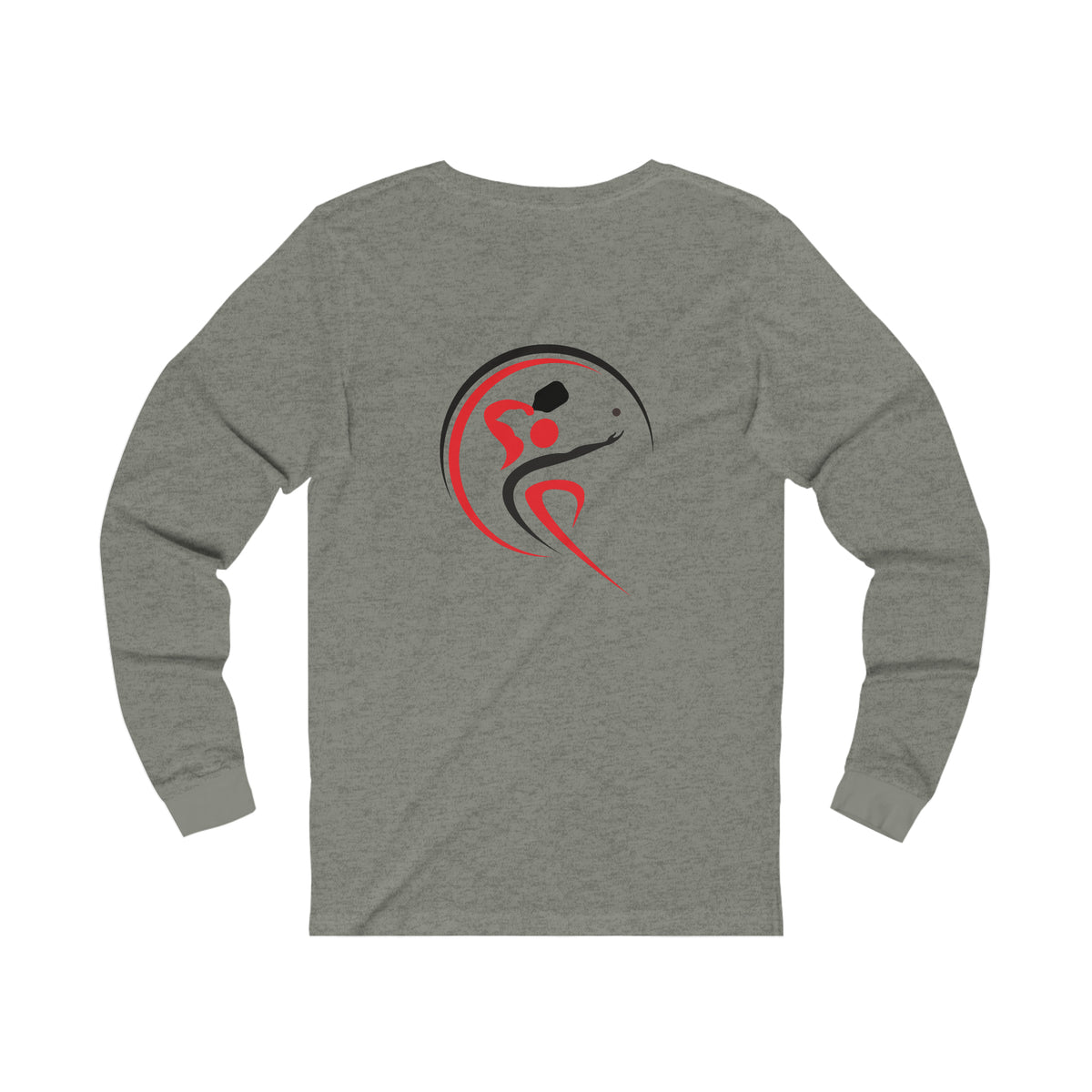 Percise Long Sleeve Pickleball T Shirt