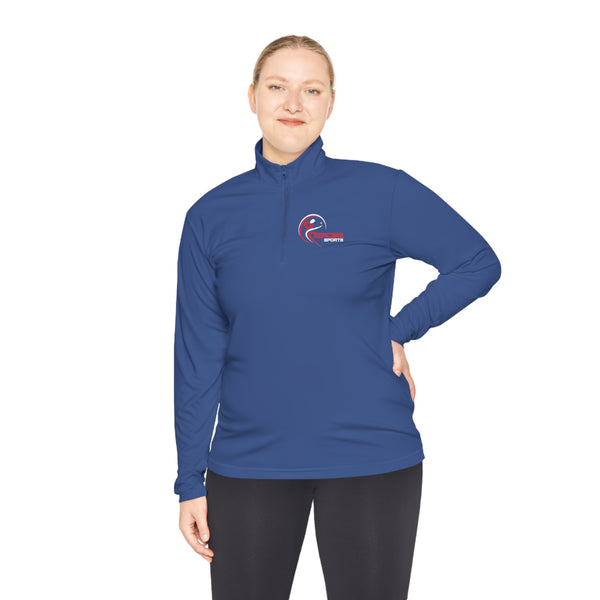 Percise Quarter-Zip Pickleball Shirt