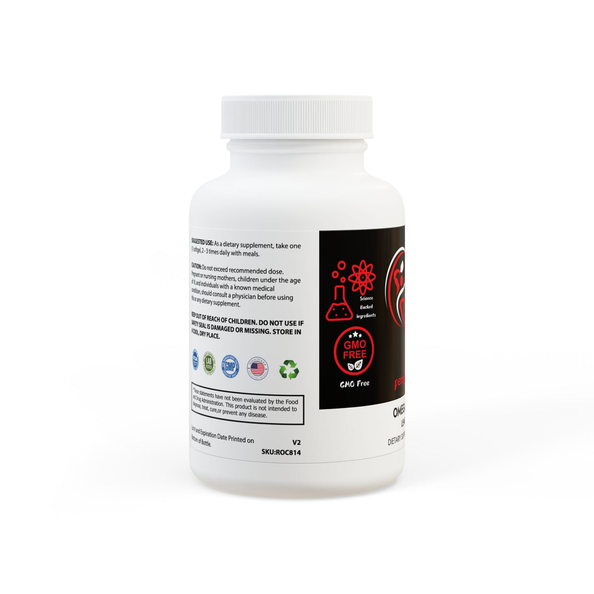 DHA supplement omega 3