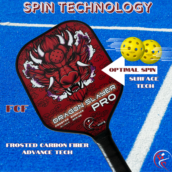 Percise Slayer Series: Best Pro Pickleball Paddle