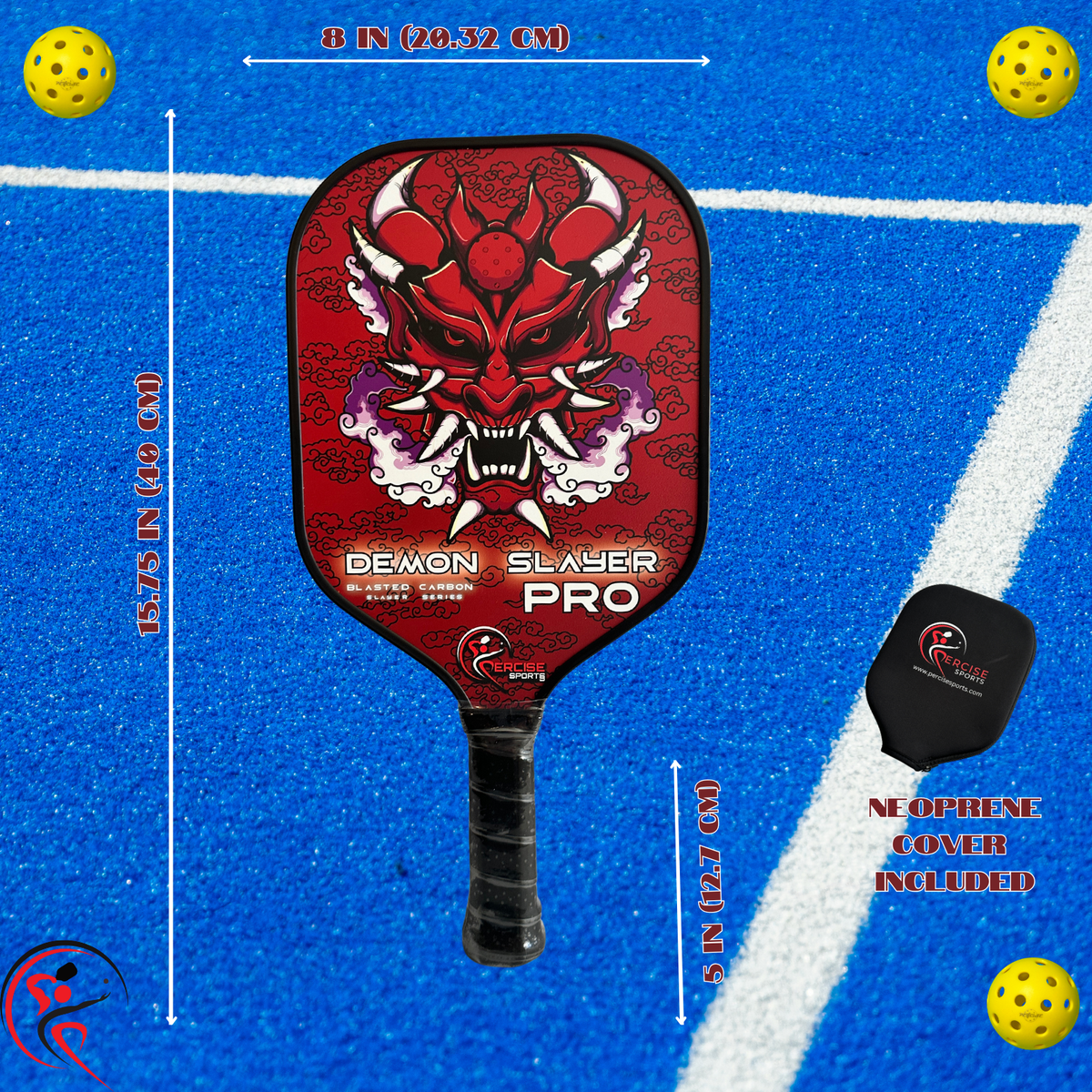 Percise Slayer Series: Best Intermediate Pickleball Paddle