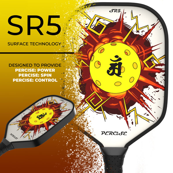 Percise Paddle Promotion