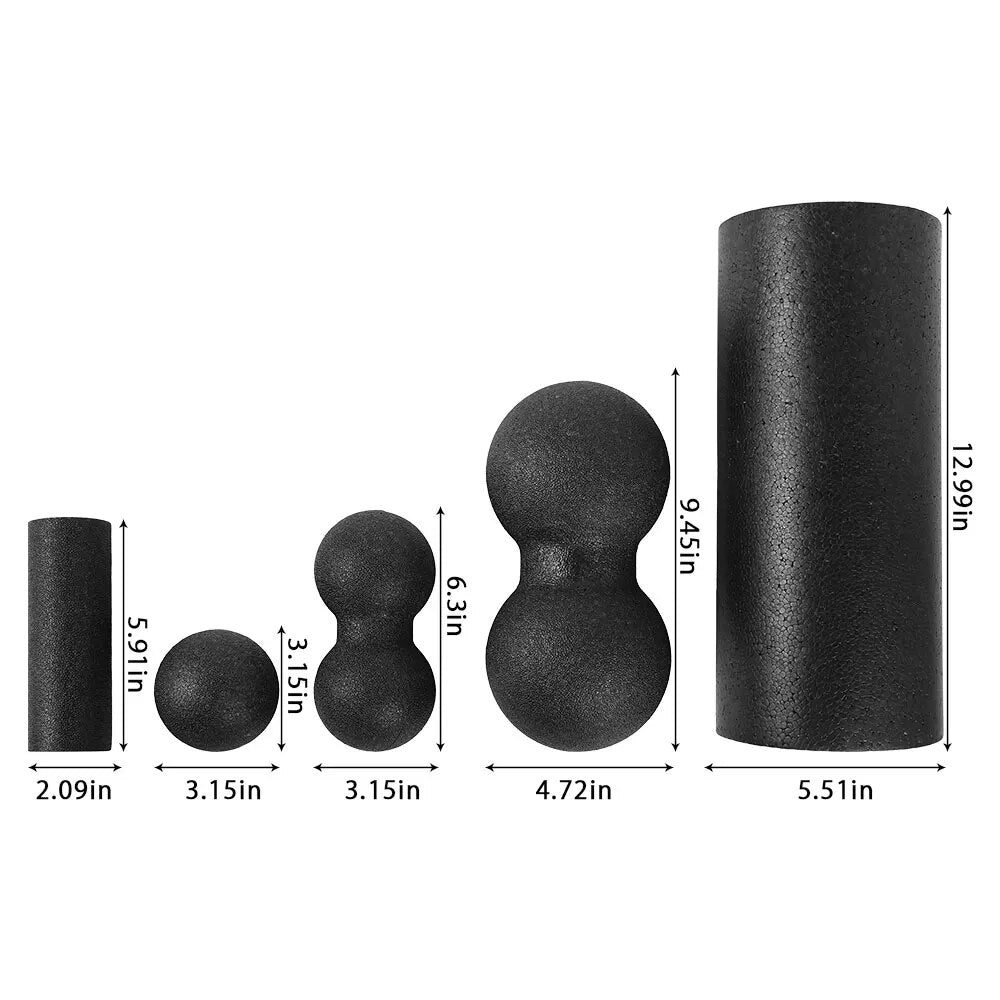 Foam Roller Set