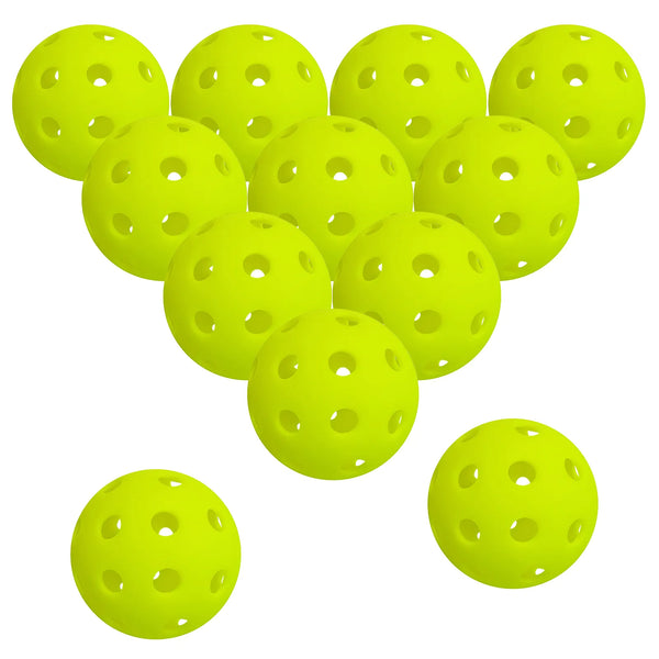 6-12  Piece Pickleball Set