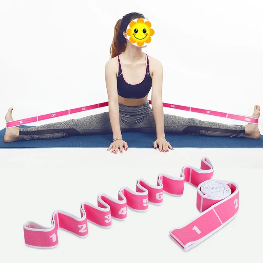 Yoga Belt Stretch Strap