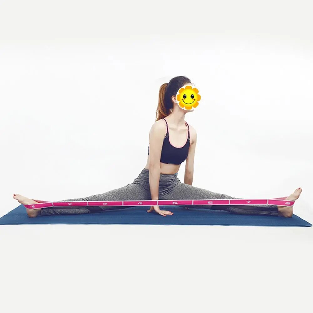 Yoga Belt Stretch Strap