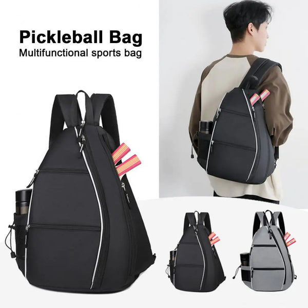 Game-Changing Comfort: The Pickleball Bag That Moves with You