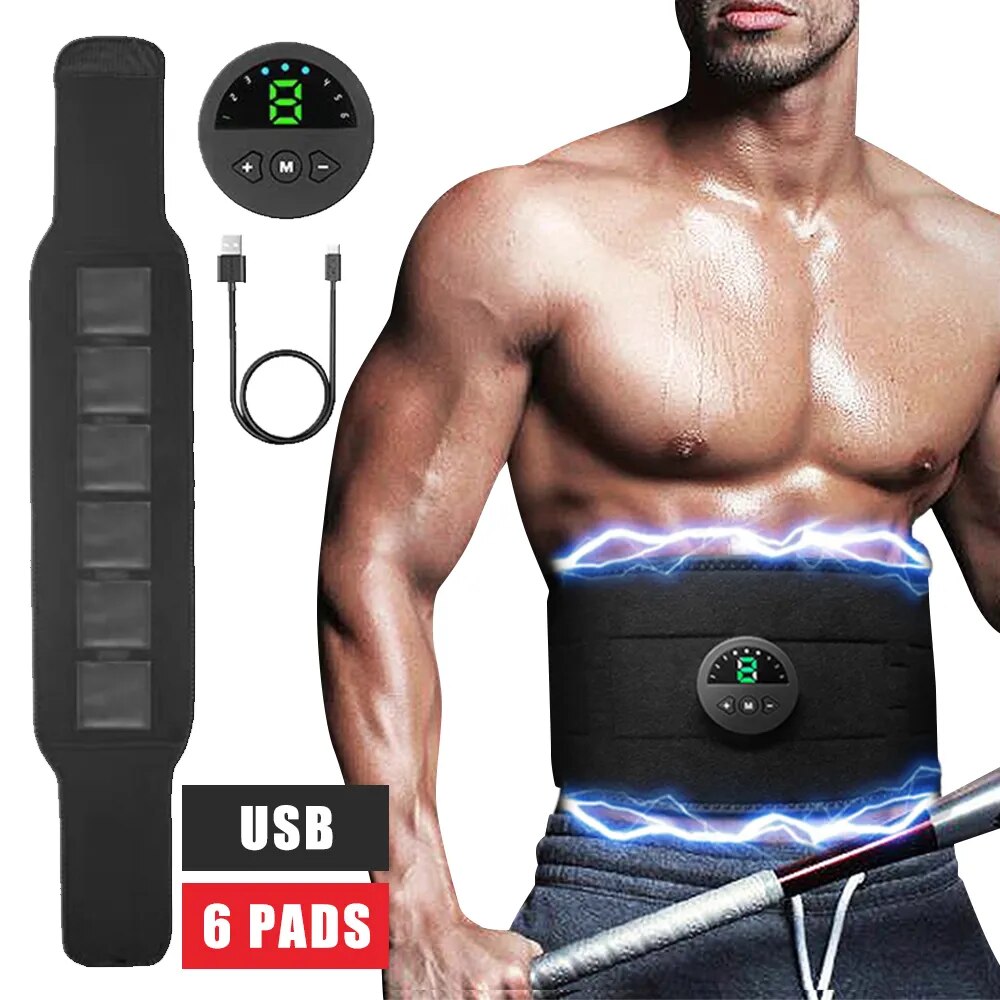 Electric Abdominal Belt