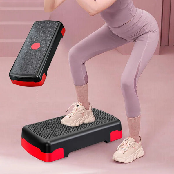 Non-slip Fitness Stepper