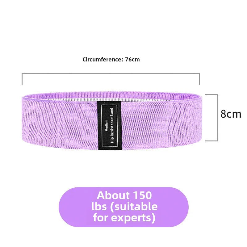 Fabric Resistance Bands - Light Duty