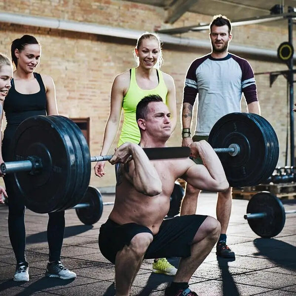 Squat Barbell Pad