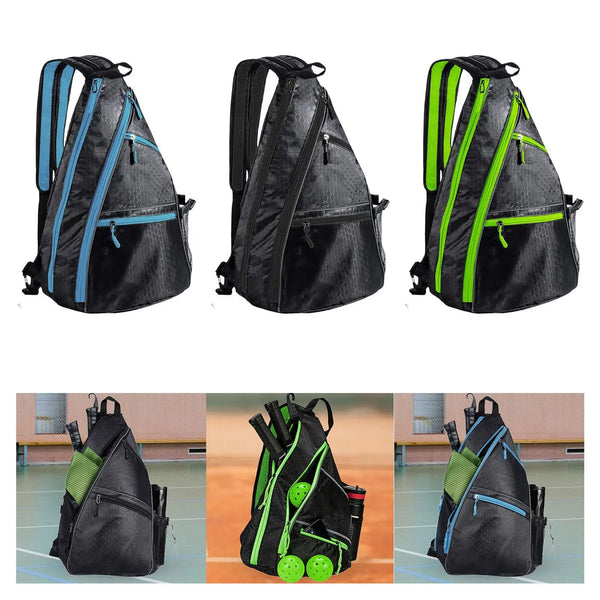 All Your Gear, Zero Bulk – The Ideal Pickleball Bag for On-the-Go Players