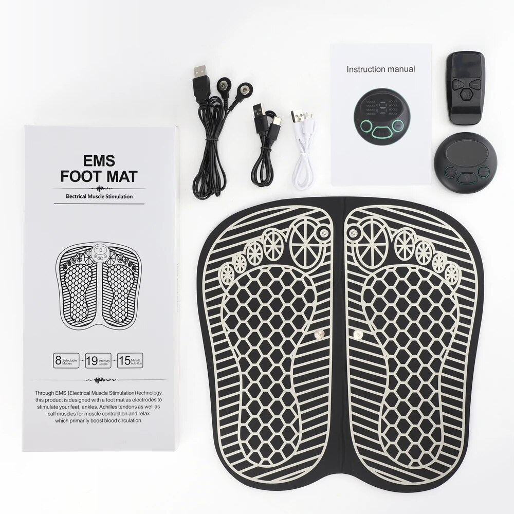 Foot Massager Mat