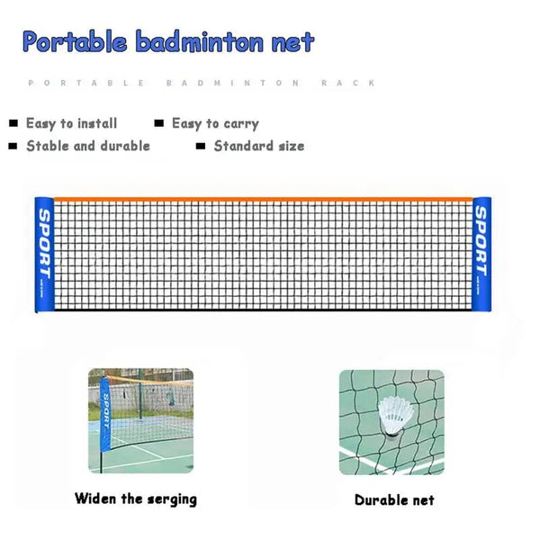 Portable Pickleball Net