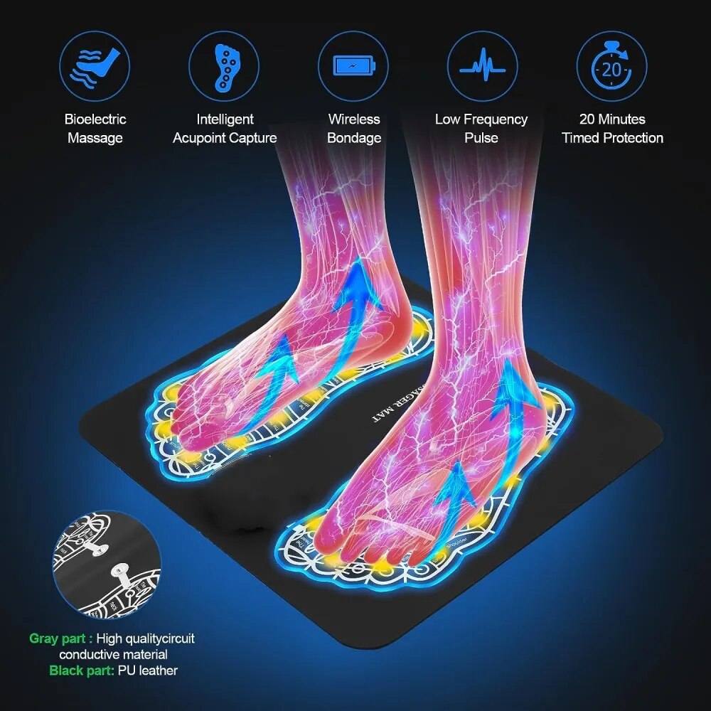 Foot Massager Mat