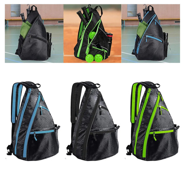 All Your Gear, Zero Bulk – The Ideal Pickleball Bag for On-the-Go Players