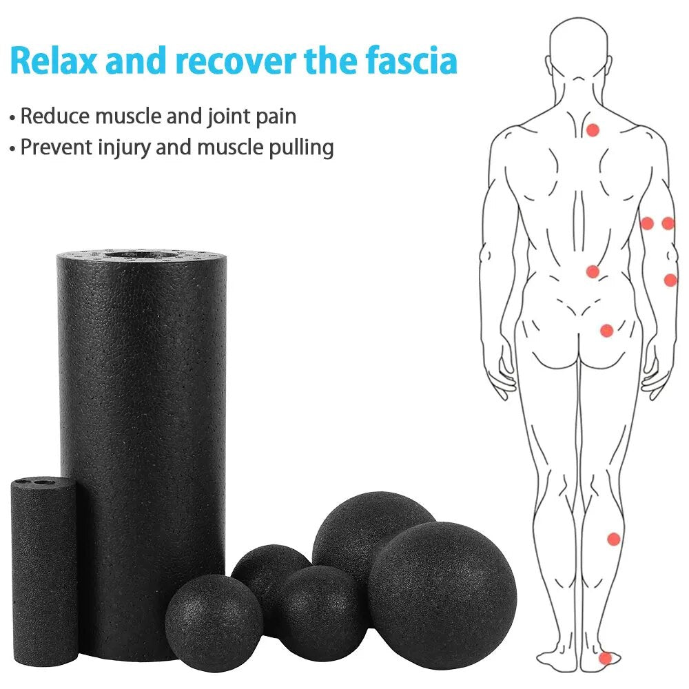 Foam Roller Set