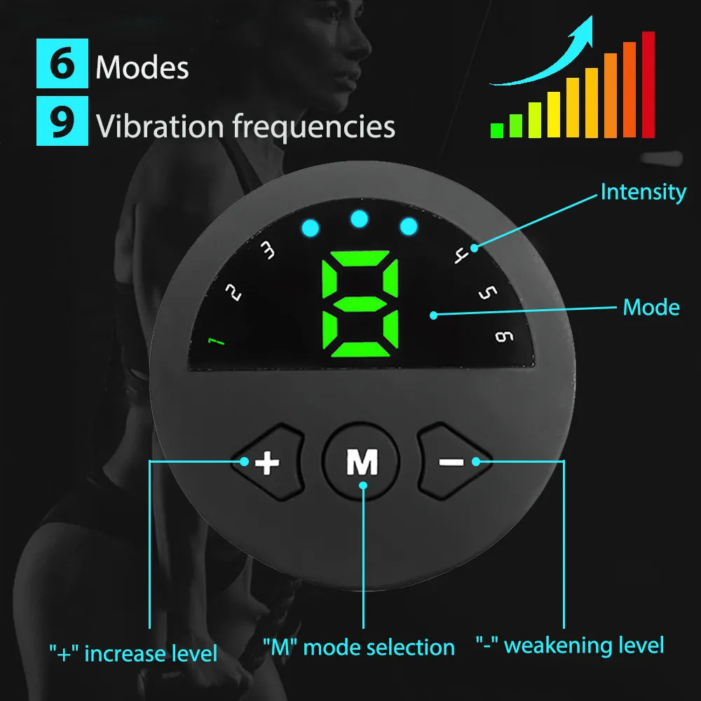 Electric Abdominal Belt