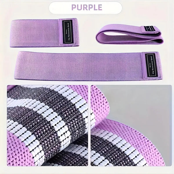 Fabric Resistance Bands - Light Duty