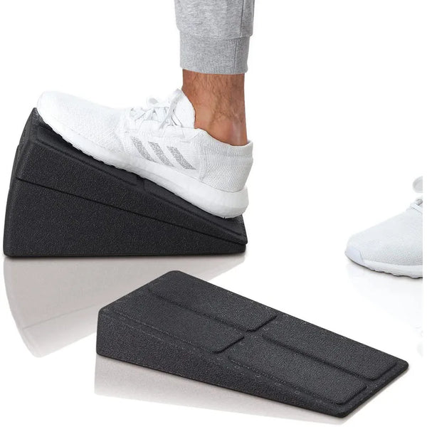 3 Piece Adjustable Squat Wedge Blocks