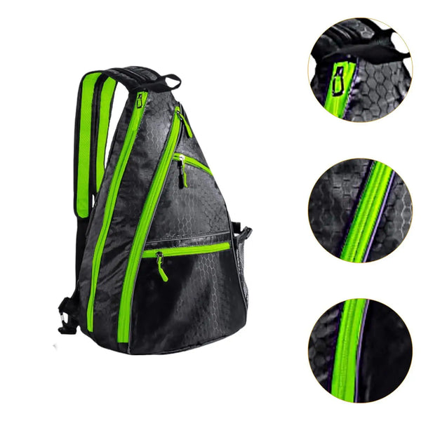 All Your Gear, Zero Bulk – The Ideal Pickleball Bag for On-the-Go Players