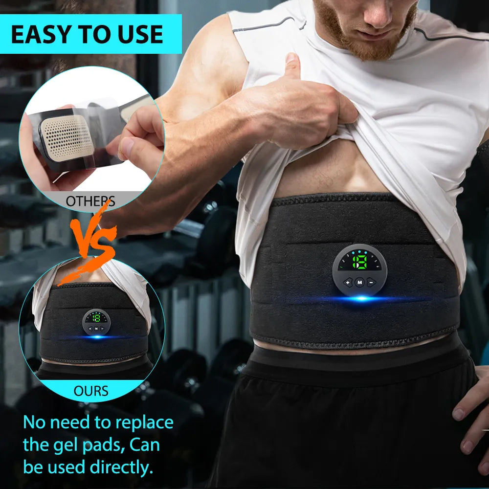 Electric Abdominal Belt